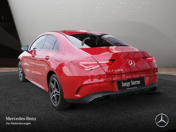 Mercedes-Benz CLA 250 160 kW image number 12