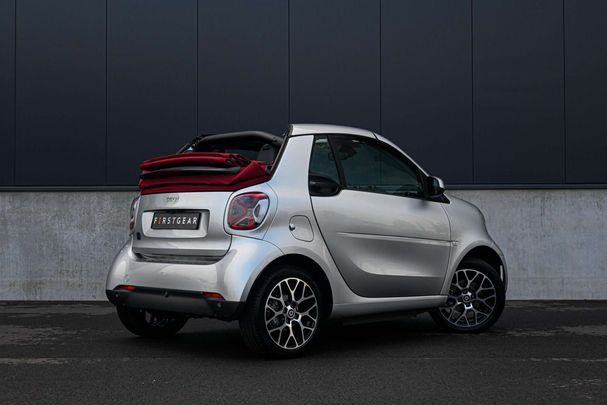 Smart ForTwo EQ 60 kW image number 10