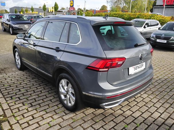 Volkswagen Tiguan 1.5 TSI Elegance DSG 110 kW image number 1