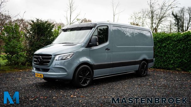 Mercedes-Benz Sprinter H1 316 CDi 120 kW image number 1