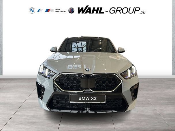 BMW X2 sDrive20i 115 kW image number 6