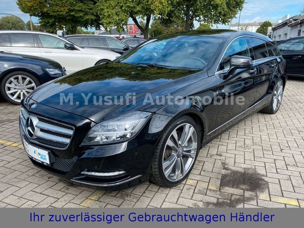 Mercedes-Benz CLS 350 CDi 195 kW image number 1