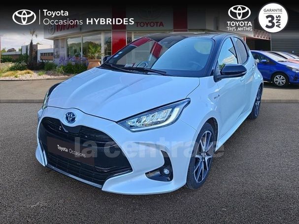 Toyota Yaris 116 85 kW image number 1