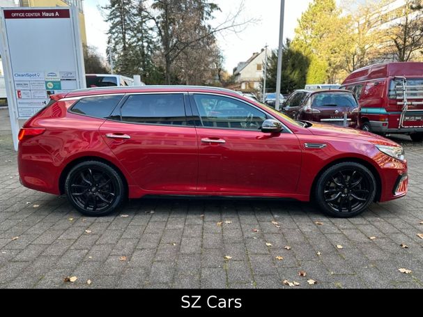 Kia Optima Sportswagon 132 kW image number 4