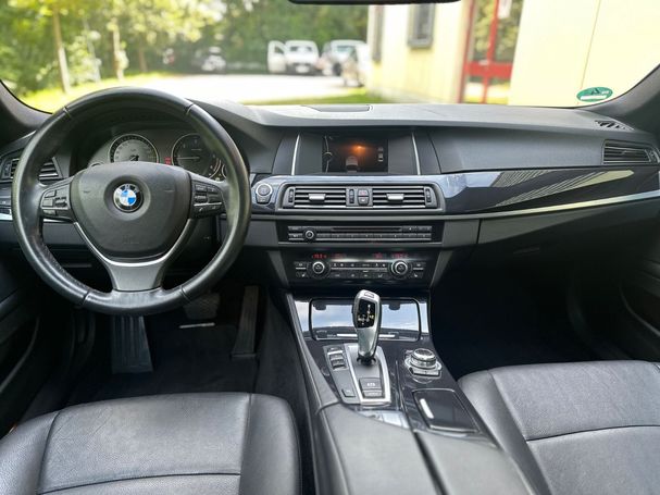 BMW 518d 110 kW image number 7