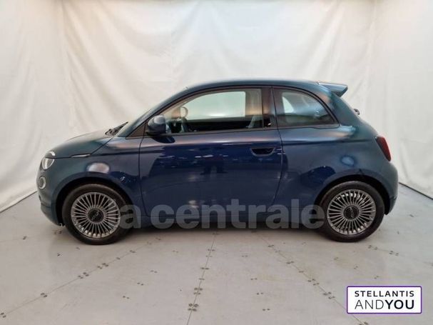 Fiat 500 e 42 kWh 88 kW image number 5