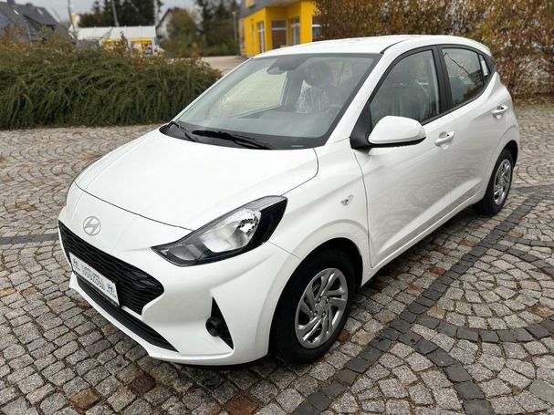 Hyundai i10 Select 46 kW image number 8