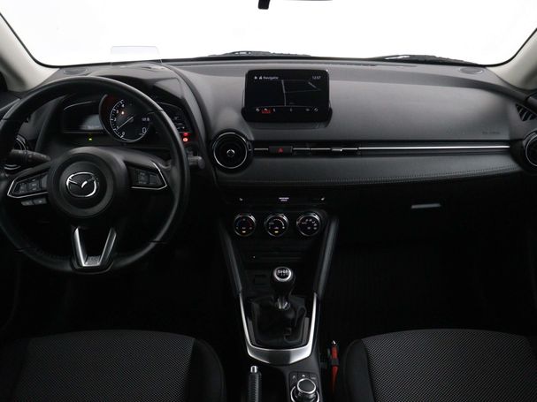 Mazda 2 SkyActiv-G 66 kW image number 4