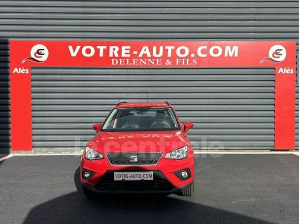 Seat Arona 1.0 TSI Style 81 kW image number 15