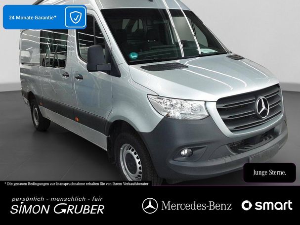 Mercedes-Benz Sprinter Standard 317 125 kW image number 6