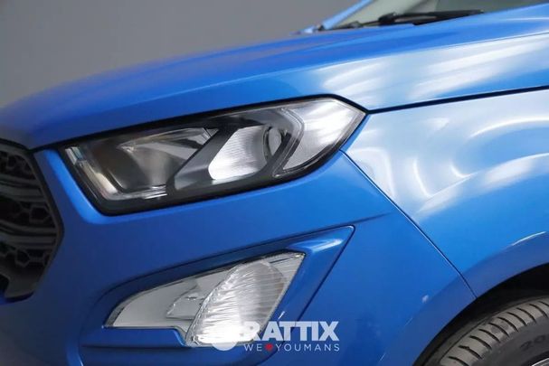 Ford EcoSport 1.0 EcoBoost ST-Line 92 kW image number 4