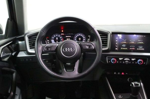 Audi A1 25 TFSI Advanced 70 kW image number 4