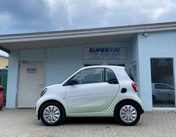 Smart ForTwo EQ 60 kW image number 10