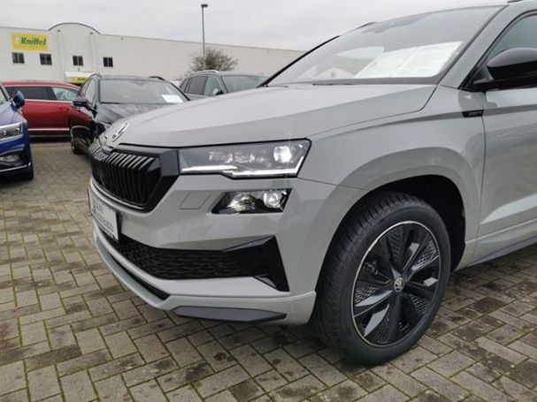 Skoda Karoq 1.5 TSI DSG Sportline 110 kW image number 19