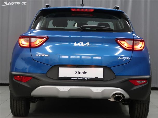 Kia Stonic 1.2 58 kW image number 7