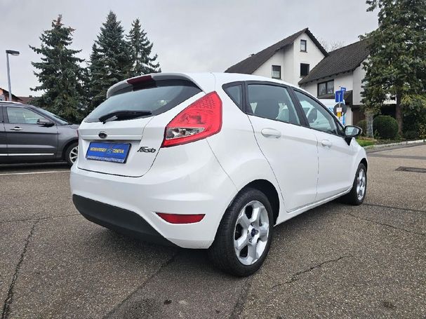 Ford Fiesta 60 kW image number 8