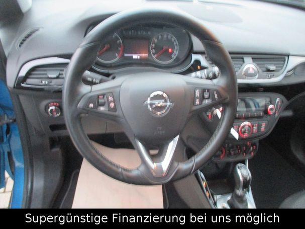 Opel Corsa 66 kW image number 11