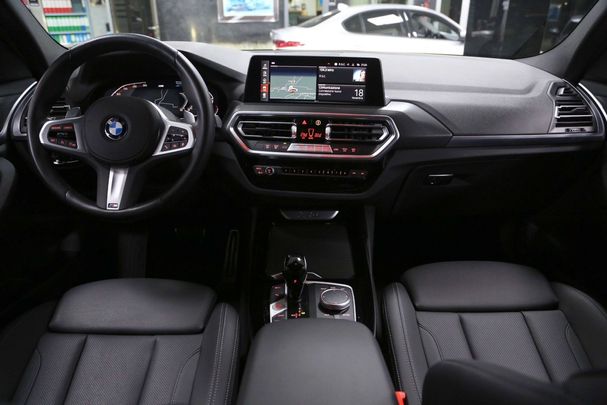 BMW X3 xDrive20d 140 kW image number 9