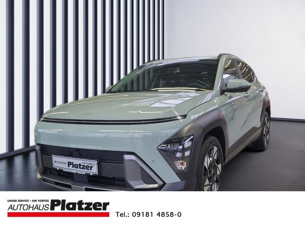 Hyundai Kona 1.6 Hybrid Trend 104 kW image number 1