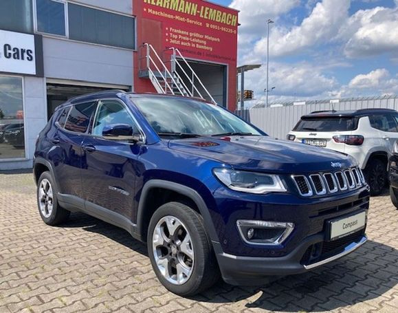 Jeep Compass 1.4 125 kW image number 2