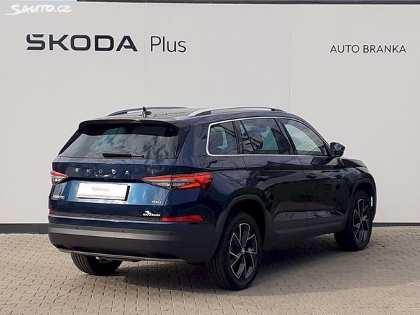 Skoda Kodiaq 2.0 TDI 4x4 DSG Style 110 kW image number 3