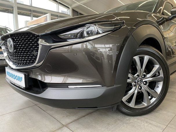 Mazda CX-30 SKYACTIV-X 2.0 SELECTION 132 kW image number 3