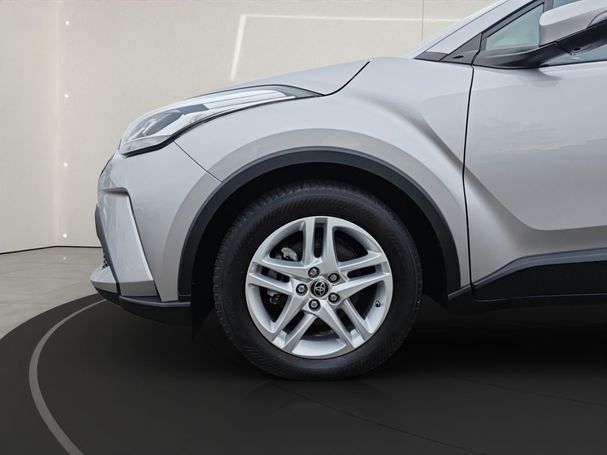 Toyota C-HR Hybrid 90 kW image number 11