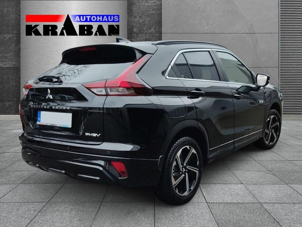 Mitsubishi Eclipse Cross PHEV 138 kW image number 3