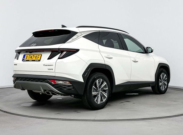 Hyundai Tucson HEV 169 kW image number 3