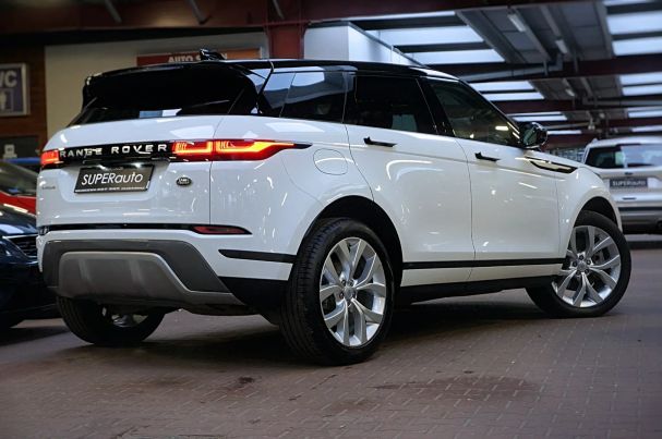 Land Rover Range Rover Evoque 147 kW image number 9