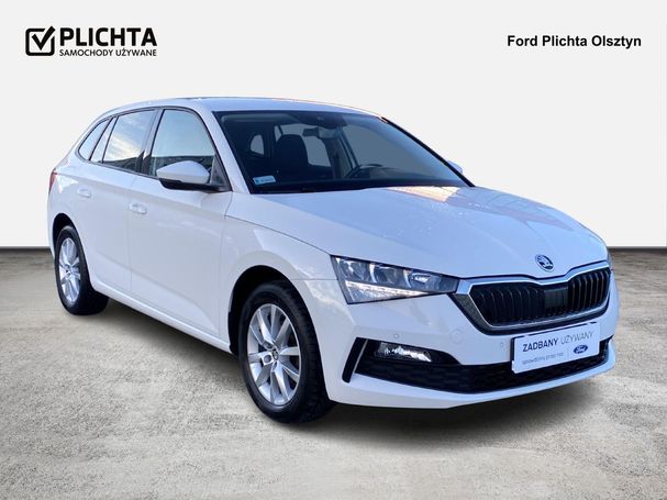 Skoda Scala 81 kW image number 3