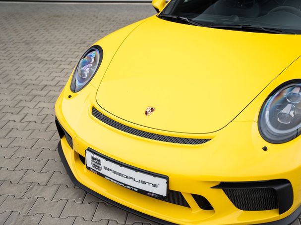 Porsche 991 GT3 368 kW image number 13