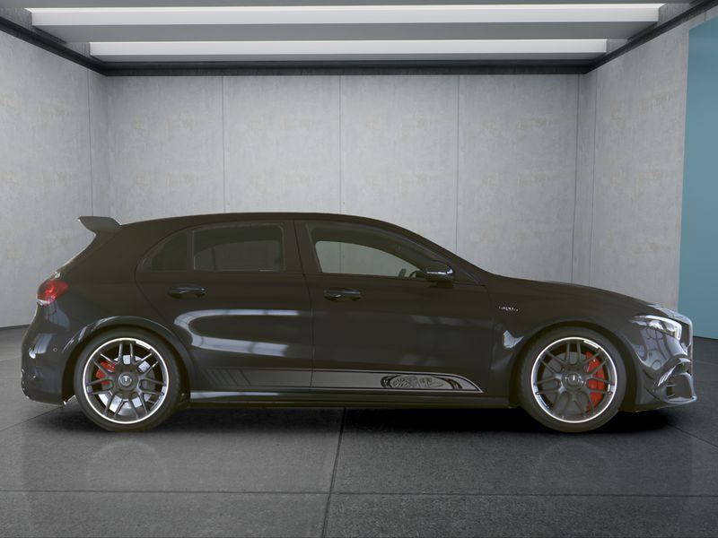 Mercedes-Benz A 45 AMG