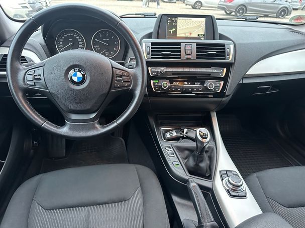 BMW 116d Advantage 85 kW image number 13