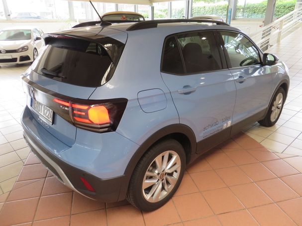 Volkswagen T-Cross 1.0 TSI Life 85 kW image number 3