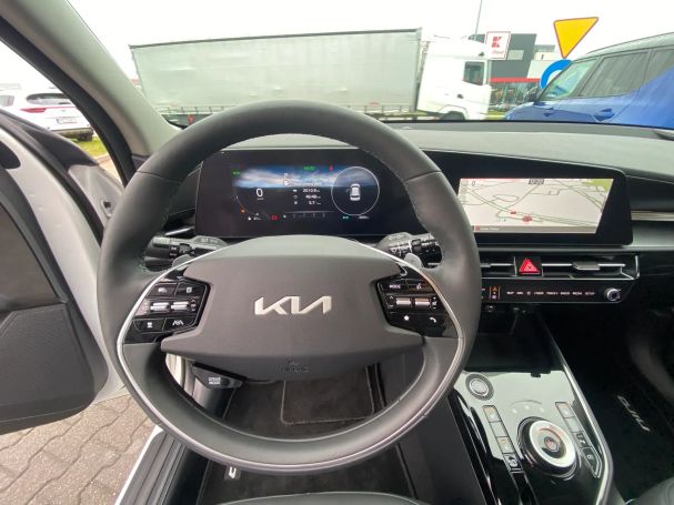 Kia Niro Hybrid 1.6 GDI 104 kW image number 14