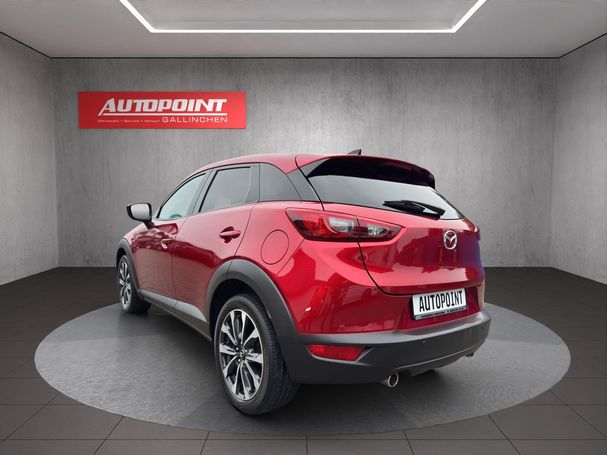 Mazda CX-3 89 kW image number 4