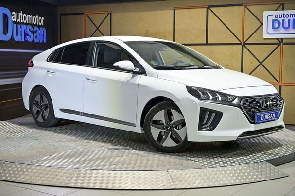 Hyundai Ioniq 1.6 GDI Style 103 kW image number 2