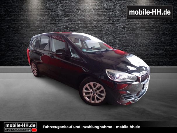 BMW 218d Gran Tourer 110 kW image number 2