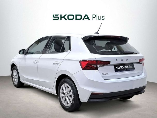 Skoda Fabia 1.0 TSI Ambition 70 kW image number 3