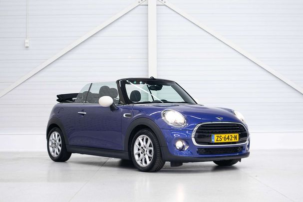 Mini Cooper Cabrio 100 kW image number 3