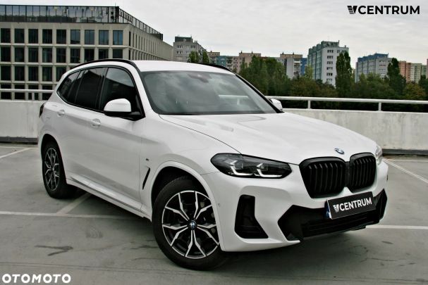 BMW X3 xDrive 140 kW image number 2