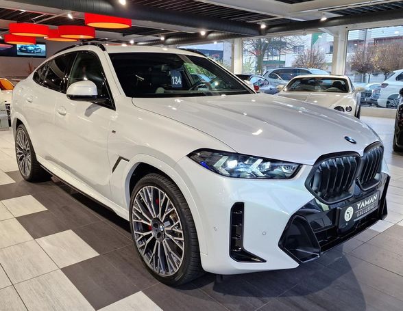 BMW X6 M Sport Pro xDrive 259 kW image number 7