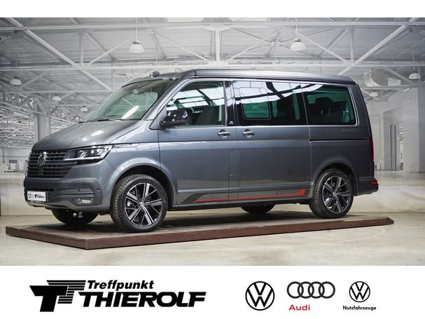 Volkswagen T6 California 110 kW image number 1