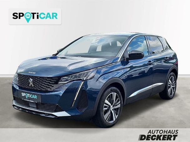 Peugeot 3008 130 Allure 96 kW image number 1