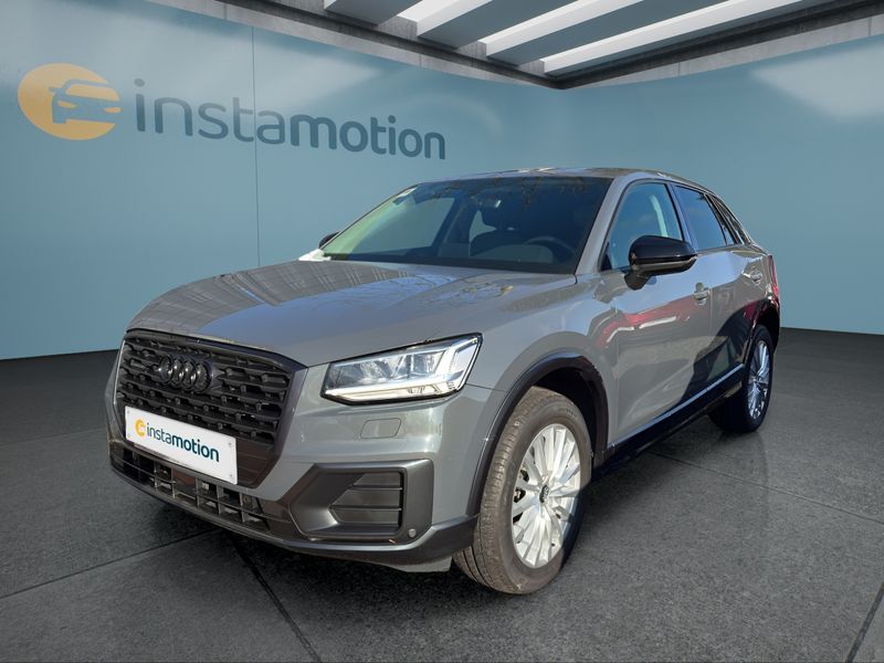 Audi Q2 40 TFSI 140 kW