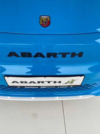 Abarth 500 e 114 kW image number 5