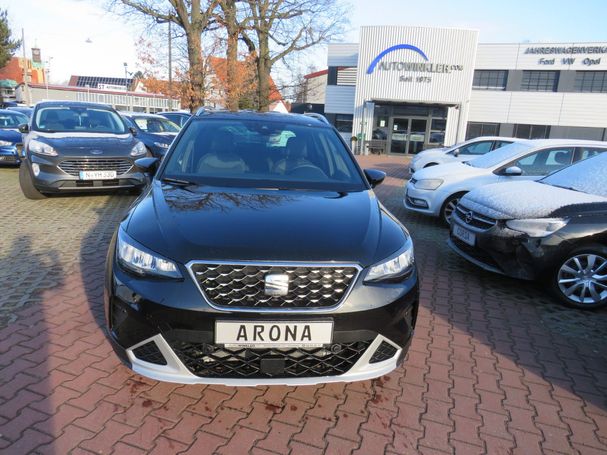 Seat Arona Xperience 81 kW image number 2