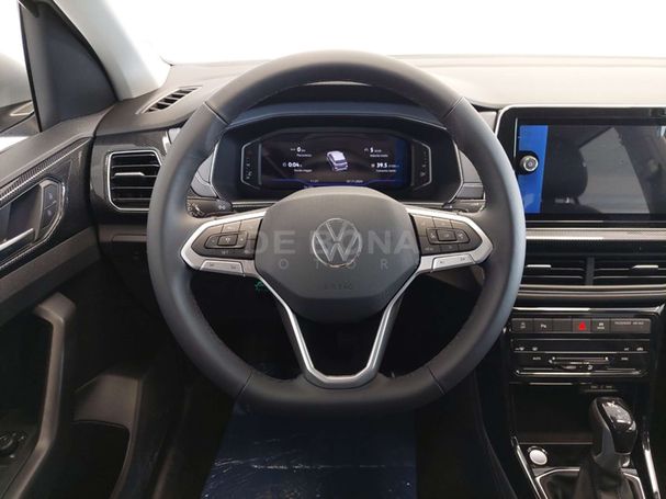 Volkswagen T-Cross 1.0 TSI DSG Style 85 kW image number 10