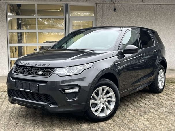 Land Rover Discovery Sport 110 kW image number 1